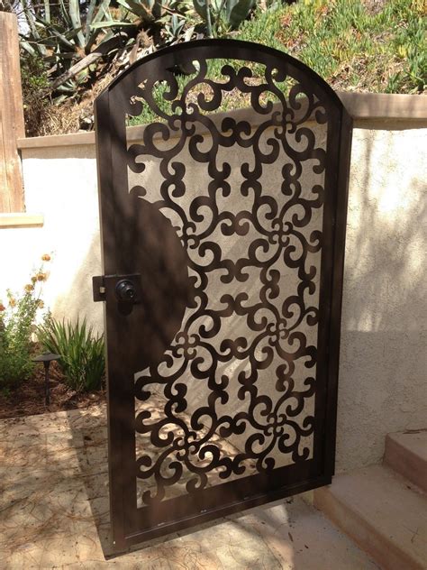 custom metal gate fabrication|custom metal gates near me.